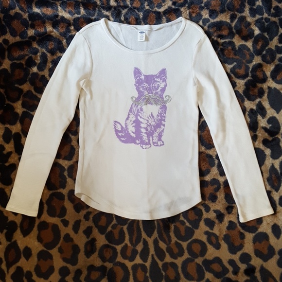 thermal tops old navy